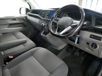 USED 2023 23 VOLKSWAGEN TRANSPORTER T28 2.0 TDI 110 BHP SWB HIGHLINE EDITION 1 OWNER | HIGH SPEC  | AIR CON | ALLOYS