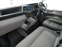USED 2023 23 VOLKSWAGEN TRANSPORTER T28 2.0 TDI 110 BHP SWB HIGHLINE EDITION 1 OWNER | HIGH SPEC  | AIR CON | ALLOYS
