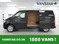 USED 2023 23 VOLKSWAGEN TRANSPORTER T28 2.0 TDI 110 BHP SWB HIGHLINE EDITION 1 OWNER | HIGH SPEC  | AIR CON | ALLOYS