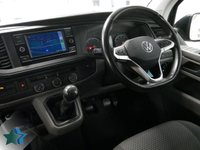 USED 2023 23 VOLKSWAGEN TRANSPORTER T28 2.0 TDI 110 BHP SWB HIGHLINE EDITION 1 OWNER | HIGH SPEC  | AIR CON | ALLOYS