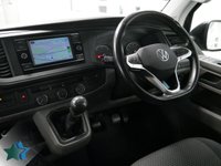 USED 2023 23 VOLKSWAGEN TRANSPORTER T28 2.0 TDI 110 BHP SWB HIGHLINE EDITION 1 OWNER | HIGH SPEC  | AIR CON | ALLOYS