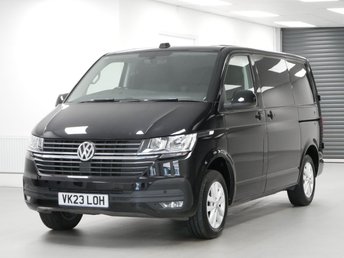 2023 VOLKSWAGEN TRANSPORTER