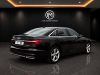 USED 2021 71 AUDI A6 SALOON 2.0 TFSI 40 Sport Saloon 4dr Petrol S Tronic Euro 6 (s/s) (204 ps) 