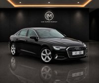 USED 2021 71 AUDI A6 SALOON 2.0 TFSI 40 Sport Saloon 4dr Petrol S Tronic Euro 6 (s/s) (204 ps) 