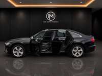 USED 2021 71 AUDI A6 SALOON 2.0 TFSI 40 Sport Saloon 4dr Petrol S Tronic Euro 6 (s/s) (204 ps) 
