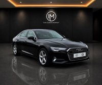 USED 2021 71 AUDI A6 SALOON 2.0 TFSI 40 Sport Saloon 4dr Petrol S Tronic Euro 6 (s/s) (204 ps) 