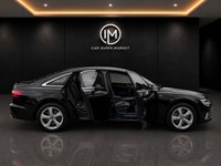 USED 2021 71 AUDI A6 SALOON 2.0 TFSI 40 Sport Saloon 4dr Petrol S Tronic Euro 6 (s/s) (204 ps) 