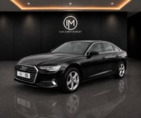 USED 2021 71 AUDI A6 SALOON 2.0 TFSI 40 Sport Saloon 4dr Petrol S Tronic Euro 6 (s/s) (204 ps) 
