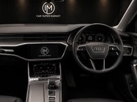 USED 2021 71 AUDI A6 SALOON 2.0 TFSI 40 Sport Saloon 4dr Petrol S Tronic Euro 6 (s/s) (204 ps) 