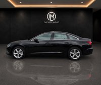 USED 2021 71 AUDI A6 SALOON 2.0 TFSI 40 Sport Saloon 4dr Petrol S Tronic Euro 6 (s/s) (204 ps) 
