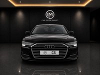 USED 2021 71 AUDI A6 SALOON 2.0 TFSI 40 Sport Saloon 4dr Petrol S Tronic Euro 6 (s/s) (204 ps) 