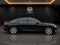 USED 2021 71 AUDI A6 SALOON 2.0 TFSI 40 Sport Saloon 4dr Petrol S Tronic Euro 6 (s/s) (204 ps) 