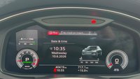 USED 2021 71 AUDI A6 SALOON 2.0 TFSI 40 Sport Saloon 4dr Petrol S Tronic Euro 6 (s/s) (204 ps) 