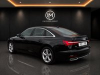 USED 2021 71 AUDI A6 SALOON 2.0 TFSI 40 Sport Saloon 4dr Petrol S Tronic Euro 6 (s/s) (204 ps) 