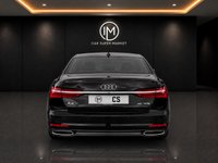 USED 2021 71 AUDI A6 SALOON 2.0 TFSI 40 Sport Saloon 4dr Petrol S Tronic Euro 6 (s/s) (204 ps) 