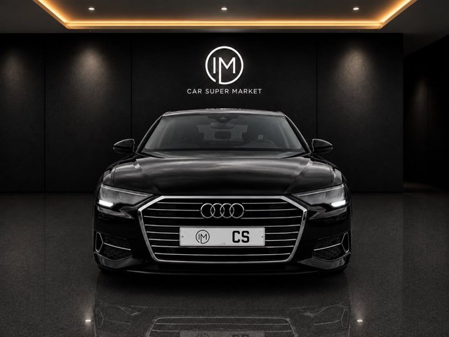 2021 Audi A6 Saloon
