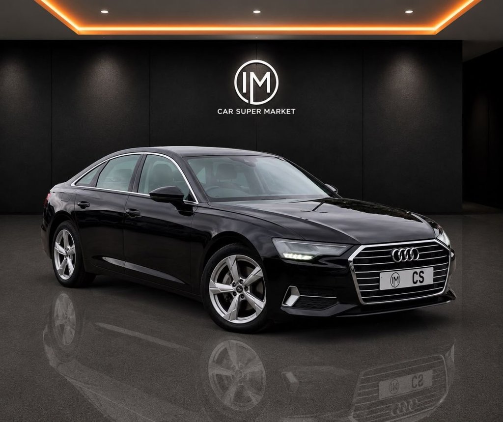 2021 Audi A6