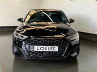 USED 2024 24 AUDI A3 1.0 TFSI 30 Sport Saloon 4dr Petrol S Tronic Euro 6 (s/s) (110 ps) 