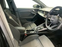 USED 2024 24 AUDI A3 1.0 TFSI 30 Sport Saloon 4dr Petrol S Tronic Euro 6 (s/s) (110 ps) 
