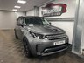 USED 2019 19 LAND ROVER DISCOVERY 3.0 SD V6 HSE Auto 4WD Euro 6 (s/s) 5dr *PAN ROOF *NAV *POWER BOOT