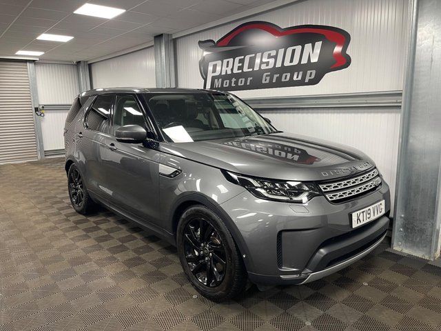 View our LAND ROVER DISCOVERY
