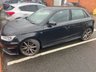 USED 2015 15 AUDI A1 1.6 TDI S line Sportback 5dr Diesel S Tronic Euro 6 (s/s) (116 ps) &pound;20 ROAD TAX, 1 FORMER KEEPER