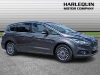 USED 2019 FORD S-MAX 1.5T EcoBoost Titanium MPV 5dr Petrol Manual Euro 6 (s/s) (165 ps) FULL SERVICE HISTORY 5 STAMPS