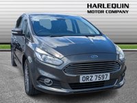 USED 2019 FORD S-MAX 1.5T EcoBoost Titanium MPV 5dr Petrol Manual Euro 6 (s/s) (165 ps) FULL SERVICE HISTORY 5 STAMPS