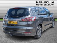 USED 2019 FORD S-MAX 1.5T EcoBoost Titanium MPV 5dr Petrol Manual Euro 6 (s/s) (165 ps) FULL SERVICE HISTORY 5 STAMPS