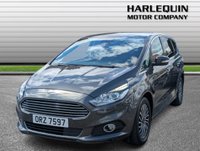 USED 2019 FORD S-MAX 1.5T EcoBoost Titanium MPV 5dr Petrol Manual Euro 6 (s/s) (165 ps) FULL SERVICE HISTORY 5 STAMPS