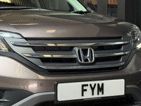 USED 2014 64 HONDA CR-V 1.6 i-DTEC SR SUV 5dr Diesel Manual Euro 5 (s/s) (120 ps) 