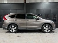 USED 2014 64 HONDA CR-V 1.6 i-DTEC SR SUV 5dr Diesel Manual Euro 5 (s/s) (120 ps) 
