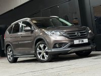 USED 2014 64 HONDA CR-V 1.6 i-DTEC SR SUV 5dr Diesel Manual Euro 5 (s/s) (120 ps) 