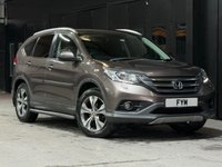 USED 2014 64 HONDA CR-V 1.6 i-DTEC SR SUV 5dr Diesel Manual Euro 5 (s/s) (120 ps) 