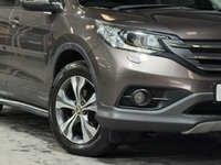USED 2014 64 HONDA CR-V 1.6 i-DTEC SR SUV 5dr Diesel Manual Euro 5 (s/s) (120 ps) 