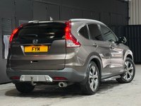 USED 2014 64 HONDA CR-V 1.6 i-DTEC SR SUV 5dr Diesel Manual Euro 5 (s/s) (120 ps) 