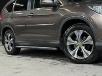 USED 2014 64 HONDA CR-V 1.6 i-DTEC SR SUV 5dr Diesel Manual Euro 5 (s/s) (120 ps) 