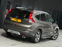 USED 2014 64 HONDA CR-V 1.6 i-DTEC SR SUV 5dr Diesel Manual Euro 5 (s/s) (120 ps) 