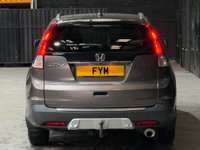 USED 2014 64 HONDA CR-V 1.6 i-DTEC SR SUV 5dr Diesel Manual Euro 5 (s/s) (120 ps) 