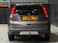 USED 2014 64 HONDA CR-V 1.6 i-DTEC SR SUV 5dr Diesel Manual Euro 5 (s/s) (120 ps) 