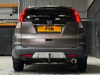 USED 2014 64 HONDA CR-V 1.6 i-DTEC SR SUV 5dr Diesel Manual Euro 5 (s/s) (120 ps) 