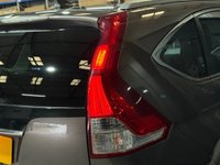 USED 2014 64 HONDA CR-V 1.6 i-DTEC SR SUV 5dr Diesel Manual Euro 5 (s/s) (120 ps) 