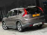 USED 2014 64 HONDA CR-V 1.6 i-DTEC SR SUV 5dr Diesel Manual Euro 5 (s/s) (120 ps) 