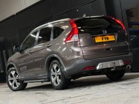 USED 2014 64 HONDA CR-V 1.6 i-DTEC SR SUV 5dr Diesel Manual Euro 5 (s/s) (120 ps) 