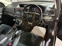 USED 2014 64 HONDA CR-V 1.6 i-DTEC SR SUV 5dr Diesel Manual Euro 5 (s/s) (120 ps) 