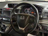 USED 2014 64 HONDA CR-V 1.6 i-DTEC SR SUV 5dr Diesel Manual Euro 5 (s/s) (120 ps) 