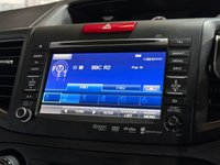 USED 2014 64 HONDA CR-V 1.6 i-DTEC SR SUV 5dr Diesel Manual Euro 5 (s/s) (120 ps) 