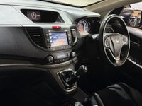 USED 2014 64 HONDA CR-V 1.6 i-DTEC SR SUV 5dr Diesel Manual Euro 5 (s/s) (120 ps) 