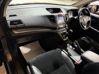 USED 2014 64 HONDA CR-V 1.6 i-DTEC SR SUV 5dr Diesel Manual Euro 5 (s/s) (120 ps) 