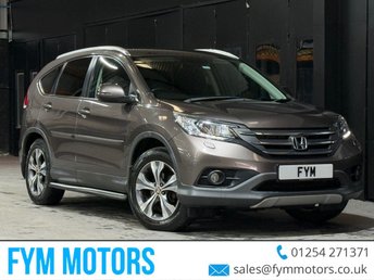 2014 HONDA CR-V 1.6 i-DTEC SR SUV 5dr Diesel Manual Euro 5 (s/s) (120 ps) £5395.00